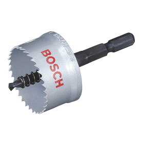 BOSCH（ボッシュ）: BIMホールソー15バッテリーヨウ#2608584187 BMH-015BAT 切削能力に優れたバイメタル構造