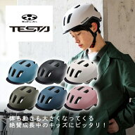 自転車 ヘルメット OGK KABUTO オージーケーカブト 子供用 自転車用ヘルメット TESTA 56-58cm 10才くらい…