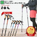 【あす楽】トレッキングポール SG 2本セット DABADA ダバダ a-pole 登山 ウォーキング SGマーク取得 アルミ製 収納袋…