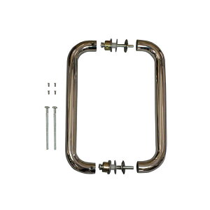 �n�C���W�b�N �X�e�����X���ʃn���h�� 300mm ���� 30910