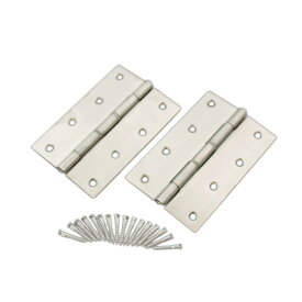 ハイロジック ステンレス蝶番 102ミリ 入数1袋 （2個） 72605