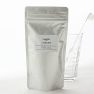 石けん百貨 石鹸百貨 入れ歯洗浄剤 160g 過炭酸ナトリウム 無香料 オーラルケア いれば 消臭 ぬめり 匂い…