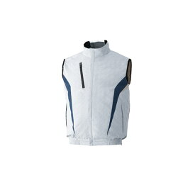 アタックベース 空調風神服裏チタンベスト ホワイトカモ LL 102 ベスト 裏チタン 遮熱 クール 猛暑 熱中症対策 102