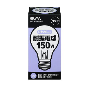 ELPA�i�G���p�j �ϐk��150W EVP110V150WPS75C