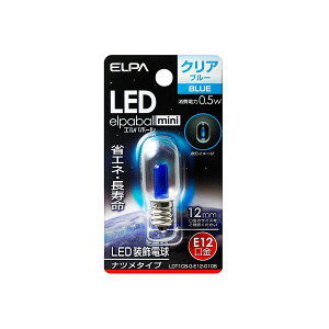 ELPA�i�G���p�j LED�d�� �i�c�� E12 LDT1CB-G-E12-G108 LDT1CB-G-E12-G108