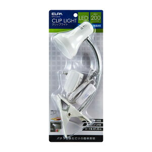 ELPA�i�G���p�j LED�N���b�v���C�g SPOT-LL201D