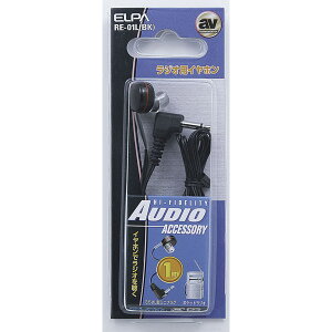 ELPA�i�G���p�j ���W�I�C���z����1m RE-01L�iBK�j