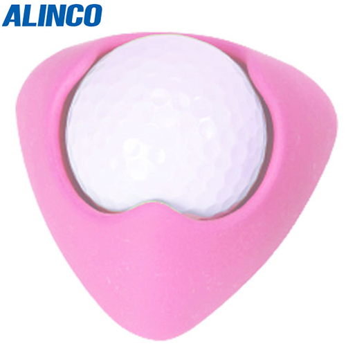 ALINCO（アルインコ）:ごるっち （ピンク） MCL102P アルインコ 筋膜リリース ごるっち ヒルナンデス MCL102P セルフメンテナンス 免疫