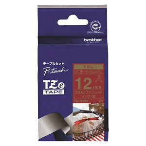 brother�i�u���U�[�j P-TOUCH CUBE ���{���e�[�v TZE-RW34 TZE-RW34