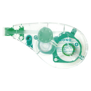 Tombow(トンボ鉛筆) 修正テープ モノエルゴ CT-YUXN4 CT-YUXN4