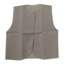 アーテック 衣装ベース J ベストグレー 4265