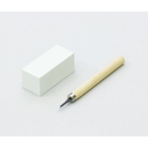 アーテック けしゴム印 30x30x70mm印かん刀付 24036