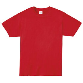 アーテック:ATドライTシャツ 150cm レッド 150gポリ100% 38388 運動会・発表会・イベント シャツ・Tシャツ・衣料