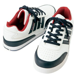 AITOZ�i�A�C�g�X�j TULTEX �Z�[�t�e�B�V���[�Y�i4�{���C���j �z���C�g×�l�C�r�[ 28cm 51627 ���S�C ��ƌC ���S�X�j�[�J�[ ��ƃX�j�[�J�[