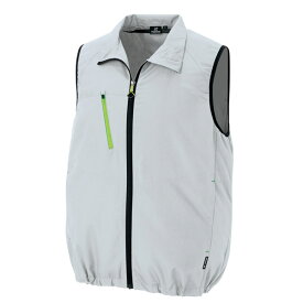AITOZ（アイトス） ベスト 空調服 （R） （男女兼用） グレー SS 50196 暑さ対策 50196