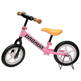 DABADA（ダバダ）:バランスバイク ピンク balance-bike バランスバイク ペダルなし自転車 balance-bike