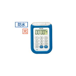TANITA�i�^�j�^�j �h���剹�ʃ^�C�}�[ 100���v TD-377 �u���[ 8644700