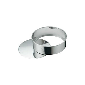 EBM ステンレス デコレーション型 底取 小 2569900