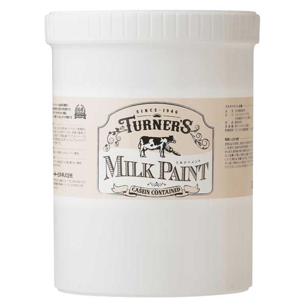 ターナー色彩:ミルクペイント サンフラワーオレンジ 450mL MK450014 ターナー色彩 ミルクペイント ミルク原料 塗料