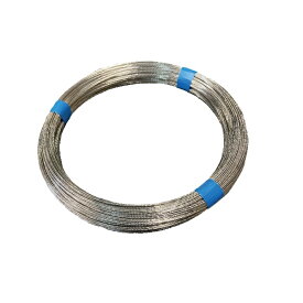 フジテック・ジャパン ステンレス針金 10M巻 #22x10M 19805 針金 ステンレス針金 ステンレス線 19805 フジテックジャパン