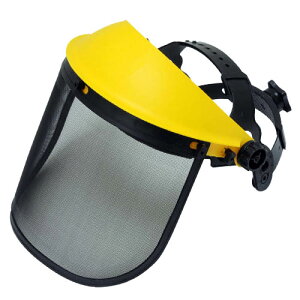 刈払機用ネット防災面セット KB-10 4977292680226