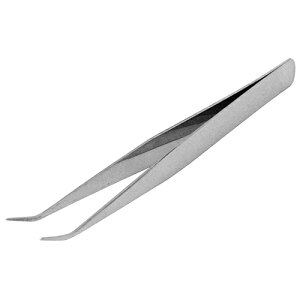 SK11(エスケー11):ピンセット 精密用 125曲 ヒョウジュン ST-2