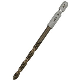 SK11（エスケー11）:六角軸Coステンドリル 普通 5.2MM