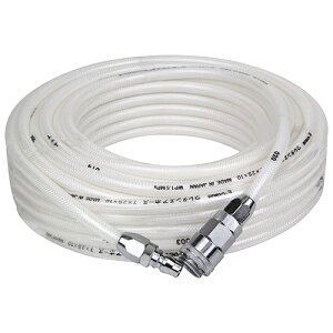 E-Value(イーバリュー) ウレタンエアホース 20m EUH-20W 4977292424561