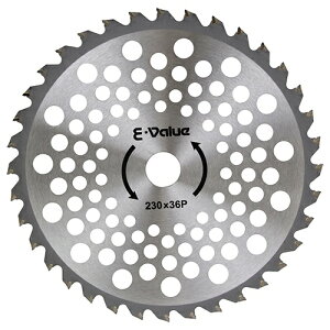 E-Value�i�C�[�o�����[�j �y�ʃ^�C�v�`�b�v�\�[�i1���j ETT-230X36PX1P 4977292643887