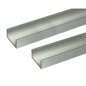 ���c �A���~�`�����l�� 2m 1.0x18x12mm �V���o�[ 2�{�g 3100769