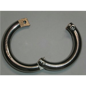 【メール便送料無料】ひめじや ヘビーチェーンキャッチ HC-8