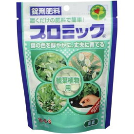 ハイポネックスジャパン:プロミック観葉植物用 150g 4977517008132 園芸 肥料 錠剤
