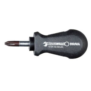 STAHLWILLE�i�X�^�r���[�j 4734-1 �X�^�r�[�h���C�o�[ �i+�j#1X25 �i47341001�j 4734-1 �X�^�r�[ �h���C�o�[ 4734-1