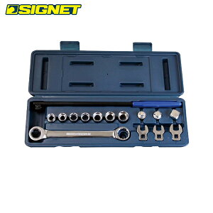SIGNET�i�V�O�l�b�g�j: 3/8DR �x���g�c�[���Z�b�g �i15PCS�j 20575 20575 �x���g�c�[���Z�b�g �i15PCS�j 20575