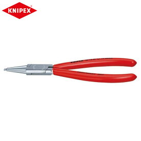 KNIPEX（クニペックス）: 穴用スナップリングプライヤー直 4413-J1