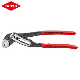 KNIPEX（クニペックス）: アリゲーターウォーターポンププライヤー （SB） 8801-180