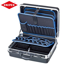 KNIPEX（クニペックス）: ツールケースベーシック 002105LE クニペックス ツールケース ツールバッグ 002105LE