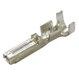 【地域制限有】【メーカー直送】JTCオートツールズ メス端子適用電線1.5～2.5mm2 10個入り 11.05540-10 タイコエレクトロニクス（TE） コネクタ ソケット メス端子適用電線1.5～2.5mm2 11.05540-10