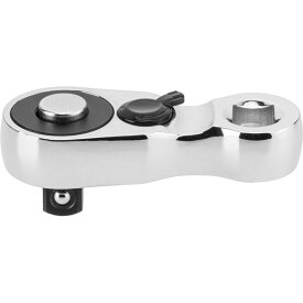 【メーカー直送】JTCオートツールズ 超ミニラチェット JTC7855 ラチェト ハンドツール 1/4 6.3mm JTC7855