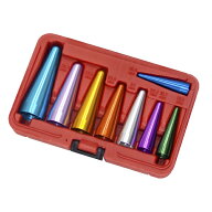 【メーカー直送】JTCオートツールズ カップロケット8PCS JTC4655A ブレーキ リア ドラム カップ キット …