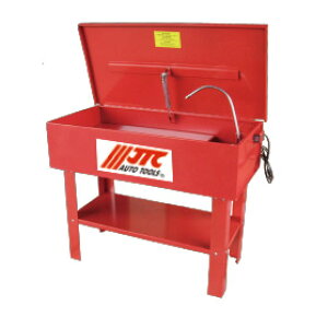【法人限定】JTCオートツールズ:洗浄台 150L (洗浄剤付き) JTC4001-40MC【メーカー直送品】【車上渡し】 JTC4001-40MC SST 特殊工具 自動車 整備 メンテナンス 修理 自動車