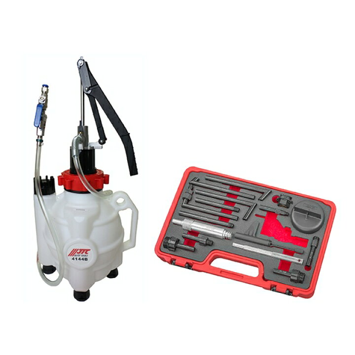 コシハラ ATFオイル注入器セット 手動ATFオイルトランスファーポンプ 