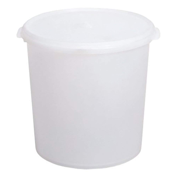 サンコープラスチック:シール容器 A-160  ホワイト 550513 フードストッカー 食料保存容器 作り置き 料理 台所用品 550513