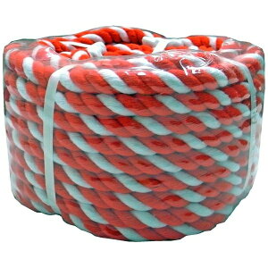 ܂H ANg[v 12mmX20m ۊpbN RED/WH 12-20