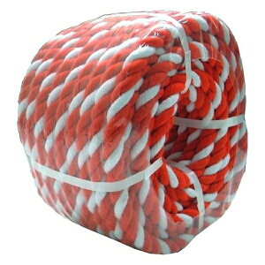 ܂H ANg[v 12mmX50m ۊpbN RED/WH 12-50