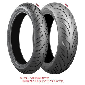 ブリヂストン:BATTLAX SPORT TOURING T32 120/70ZR18 （59W） TL MCR05872 ブリジストン タイヤ Bridgestone MCR05872