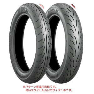 �u���a�X�g�� BATTLAX SC 110/70-13 48P TL MCS01563