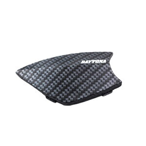 DAYTONA(デイトナ) フェイスパネル カーボン調 (DT-E1オプション品) 15117 DT-E1 オプシ