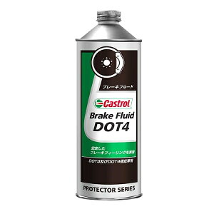 CastroliJXg[j Brake Fluid DOT4 0.5L 4985330700515