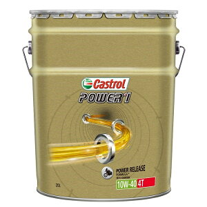 CastroliJXg[j POWER 1 4T 10W-40 20L 3410746